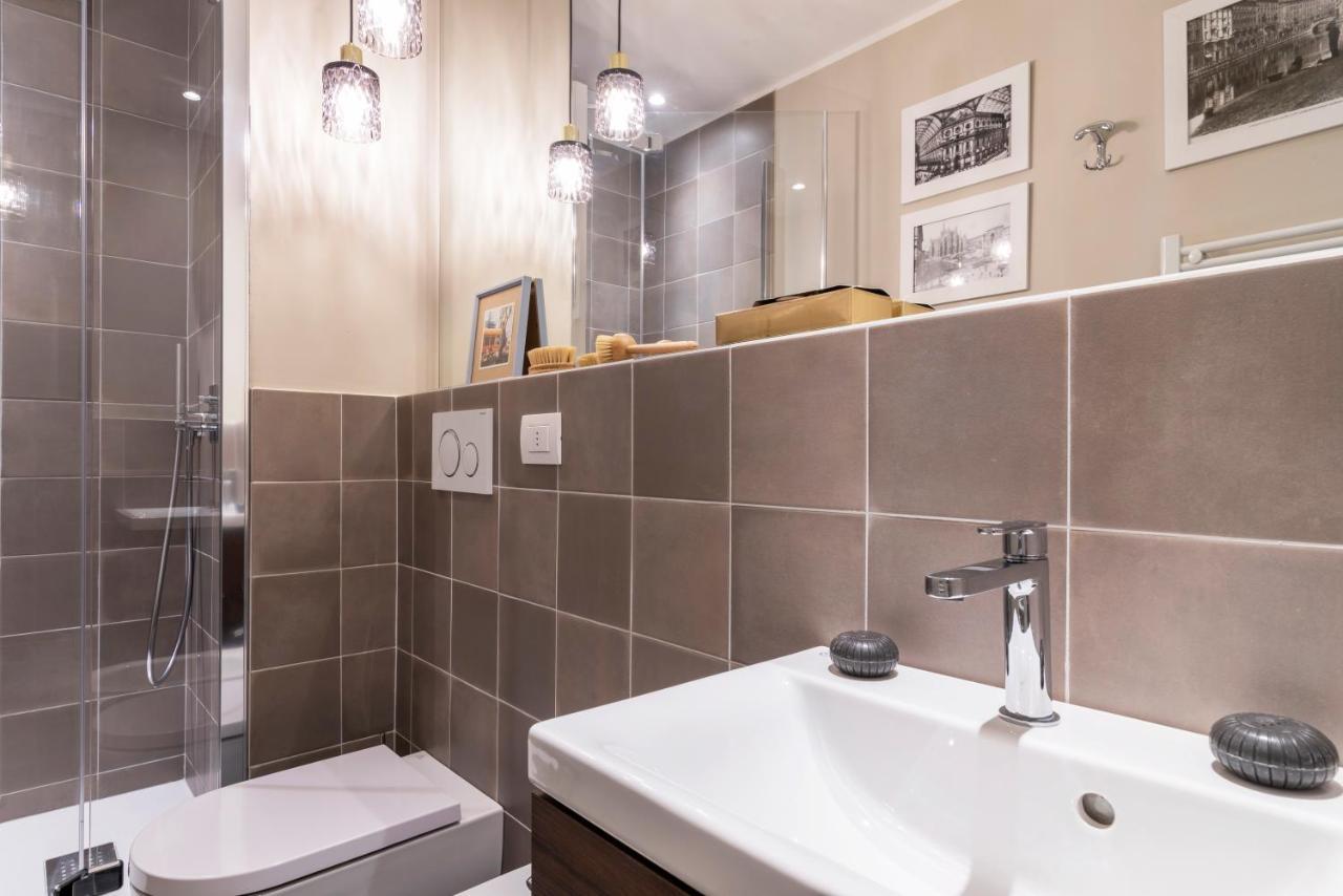 Brera Flexyrent Apartment - Brand New A.C. Wifi Milan Luaran gambar