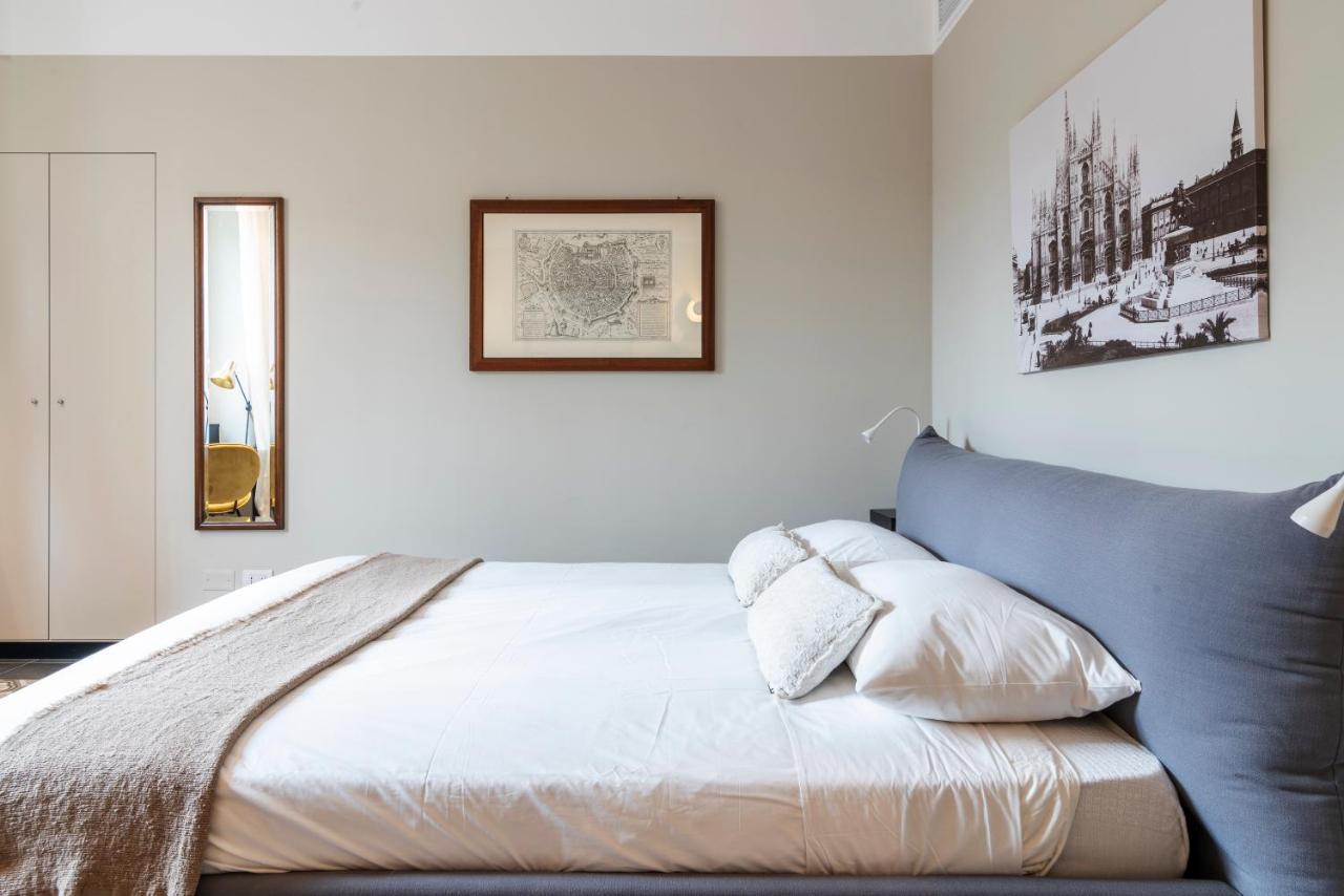 Brera Flexyrent Apartment - Brand New A.C. Wifi Milan Luaran gambar
