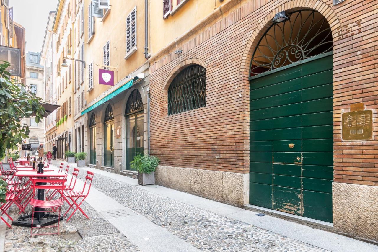 Brera Flexyrent Apartment - Brand New A.C. Wifi Milan Luaran gambar