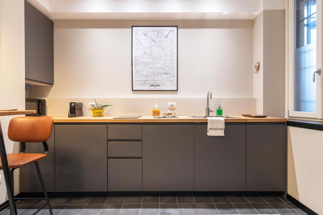 Brera Flexyrent Apartment - Brand New A.C. Wifi Milan Luaran gambar