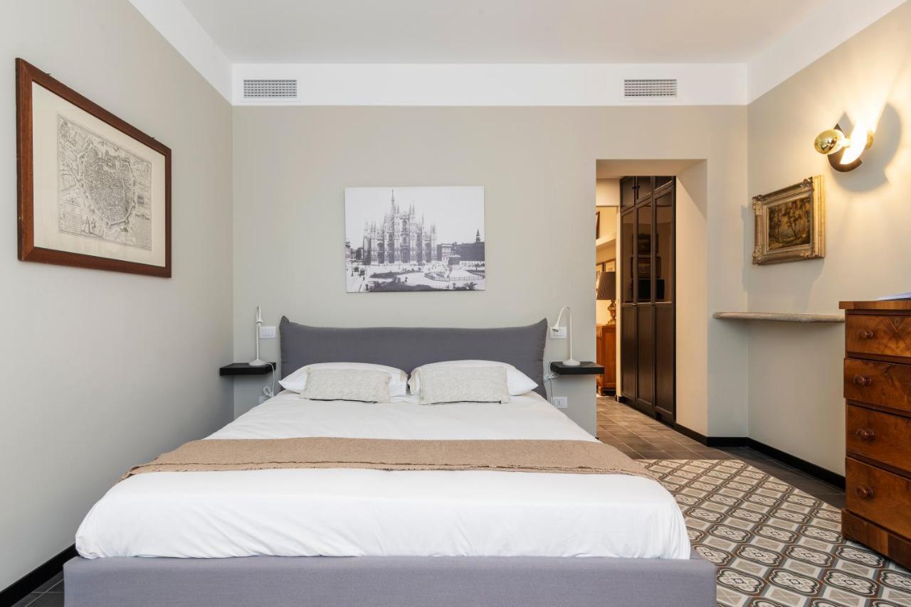 Brera Flexyrent Apartment - Brand New A.C. Wifi Milan Luaran gambar